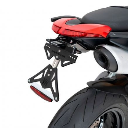 KIT DE MATRÍCULA BARRACUDA DUCATI HYPERMOTARD 950 2020-2021