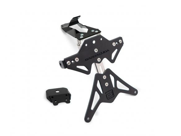 KIT DE MATRÍCULA BARRACUDA DUCATI STREETFIGHTER V2 2022-2023 