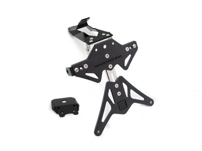 KIT DE MATRÍCULA BARRACUDA DUCATI STREETFIGHTER V2 2022-2023 