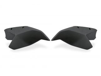 Kit de cubierta de subchasis trasero de carbono CNC RACING para Ducati Streetfighter V2 2022-2024 