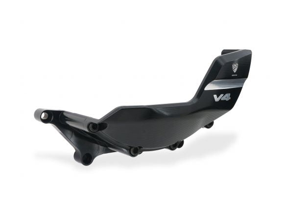 PROTECTOR DE EMBRAGUE Y CIGÜEÑAL CNC RACING DUCATI DIAVEL V4 2023-2024 