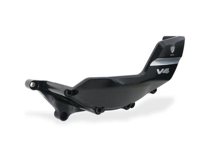 PROTECTOR DE EMBRAGUE Y CIGÜEÑAL CNC RACING DUCATI DIAVEL V4 2023-2024 