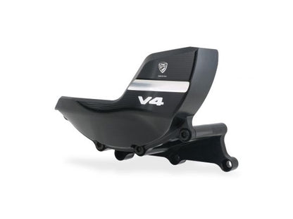 PROTECTOR DE EMBRAGUE Y CIGÜEÑAL CNC RACING DUCATI DIAVEL V4 2023-2024 