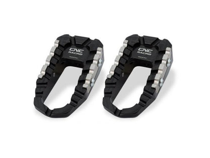 KIT DE ESTRIBERAS CNC RACING PARA PASAJERO DUCATI DIAVEL V4 2023 