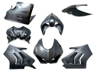 CONDUCTOS DE REFRIGERACIÓN DEL SISTEMA DE FRENOS WRS DUCATI PANIGALE V4 R 