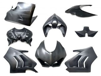 CONDUCTOS DE REFRIGERACIÓN DEL SISTEMA DE FRENOS WRS DUCATI PANIGALE V4 R 
