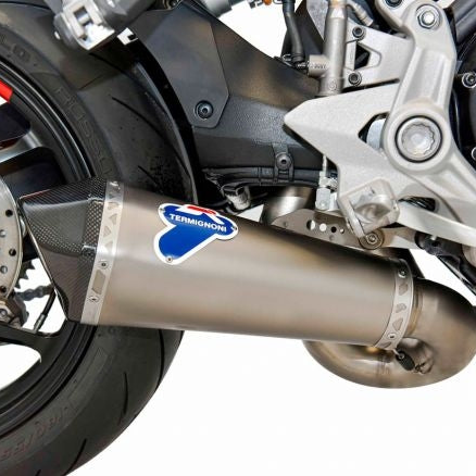 D21409440ITC SILENCIADOR DE CARRERAS DE TITANIO TERMIGNONI DUCATI SUPERSPORT 950 / S 21-23 