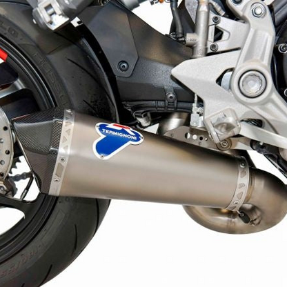 D21409440ITC SILENCIADOR DE CARRERAS DE TITANIO TERMIGNONI DUCATI SUPERSPORT 950 / S 21-23 