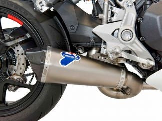 PAR DE SILENCIADORES DE TITANIO AKRAPOVIC DUCATI PANIGALE SUPERSPORT 950 / S 21-23 DUCATI OFICIAL 