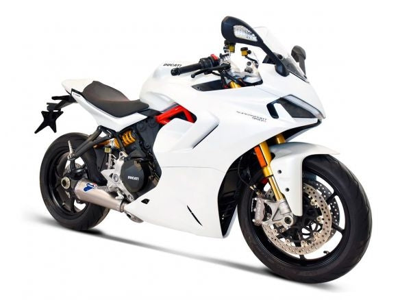 D21409440ITC SILENCIADOR DE CARRERAS DE TITANIO TERMIGNONI DUCATI SUPERSPORT 950 / S 21-23 