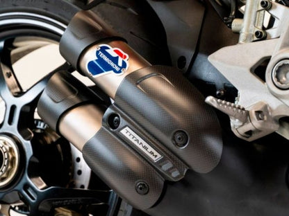 D22608040ITC SILENCIADOR HOMOLOGADO DE TITANIO TERMIGNONI DUCATI SUPERSPORT 950 / S 21-24 