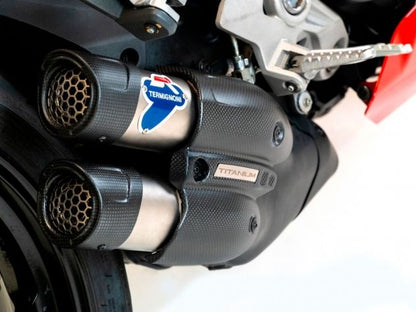 D22608040ITC SILENCIADOR HOMOLOGADO DE TITANIO TERMIGNONI DUCATI SUPERSPORT 950 / S 21-24 