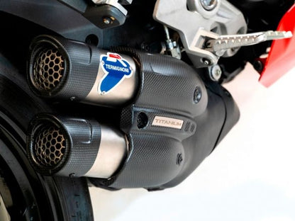 D22608040ITC SILENCIADOR HOMOLOGADO DE TITANIO TERMIGNONI DUCATI SUPERSPORT 950 / S 21-24 