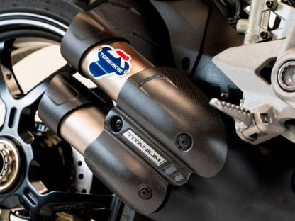 D22608040ITC SILENCIADOR HOMOLOGADO DE TITANIO TERMIGNONI DUCATI SUPERSPORT 950 / S 21-24 