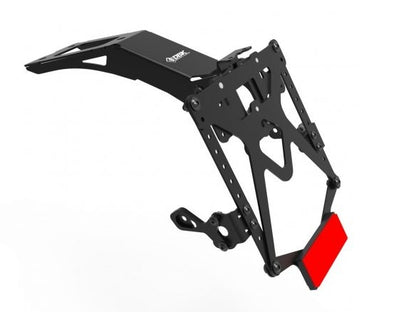 Portamatrículas ajustable Ducati Hypermotard 950/SP 2019-2023 
