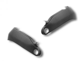 TAPA DE DEPÓSITO OFICIAL DUCATI PERFORMANCE DE CARBONO PARA DUCATI PANIGALE V4 / S / R / SP2 2022-2023 
