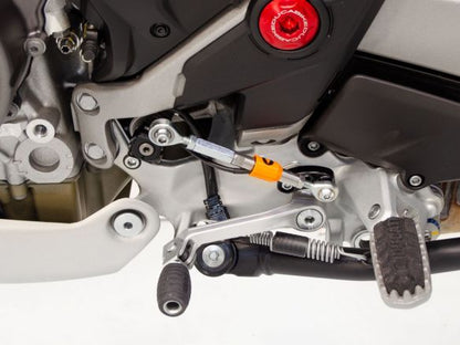 KIT DE CAMBIO INVERSO DUCABIKE IRC QUICKSHIFTER DUCATI MULTISTRADA V4 S 2021-2023 