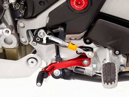 KIT DE CAMBIO INVERSO DUCABIKE IRC QUICKSHIFTER DUCATI MULTISTRADA V4 S 2021-2023 