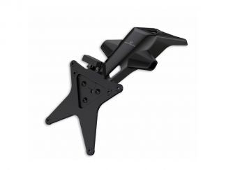 KIT SOPORTE MATRÍCULA RIZOMA DUCATI SUPERSPORT 950 2021-2022 
