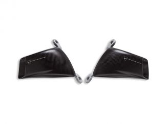 TAPA DE DEPÓSITO OFICIAL DUCATI PERFORMANCE DE CARBONO PARA DUCATI PANIGALE V4 / S / R / SP2 2022-2023 