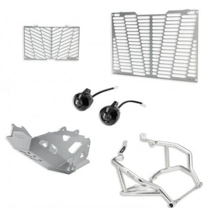PACK DE ACCESORIOS DUCATI PERFORMANCE ENDURO DUCATI MULTISTRADA V2/S 2022-2023 