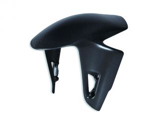 Kit de cubierta de subchasis trasero de carbono CNC RACING para Ducati Streetfighter V2 2022-2024 
