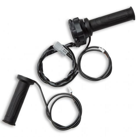 KIT DE PUÑOS CALEFACCIONABLES DUCATI PERFORMANCE MULTIFIT OFICIAL DUCATI