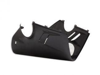 TAPA DE DEPÓSITO OFICIAL DUCATI PERFORMANCE DE CARBONO PARA DUCATI PANIGALE V4 / S / R / SP2 2022-2023 