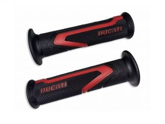 KIT DE PUÑOS CALEFACCIONABLES DUCATI PERFORMANCE MULTIFIT OFICIAL DUCATI 