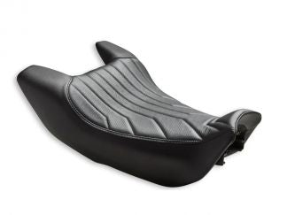 FUNDA DE ASIENTO DIABLO TERCIOPELO DUCATI DIAVEL V4 2023-2024 