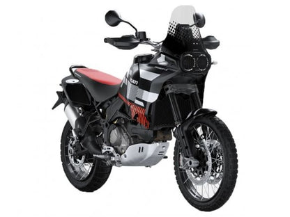 PAQUETE DE ACCESORIOS DUCATI PERFORMANCE RALLY DUCATI DESERT 