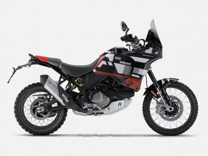 PAQUETE DE ACCESORIOS DEPORTIVOS DUCATI PERFORMANCE DUCATI DESERT 