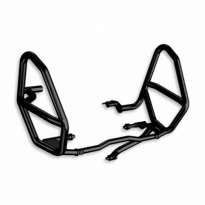 PROTECTOR DE MOTOR DE ALTO RENDIMIENTO DE TUBO DE ACERO DUCATI MULTISTRADA V4/S/R 23-24 