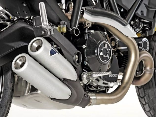 SILENCIADOR DUCATI PERFORMANCE TERMIGNONI EVO-LINE DUCATI SCRAMBLER 800 ICON 2021-2023 