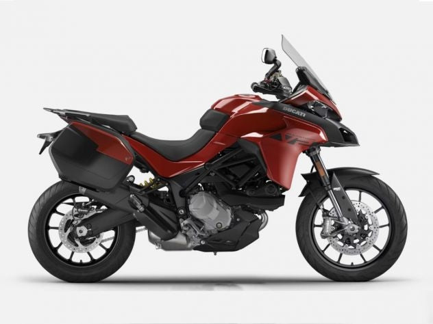 PACK DE ACCESORIOS DUCATI PERFORMANCE TOURING DUCATI MULTISTRADA V2/S 2022-2023 