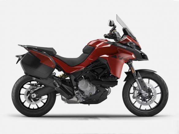 PACK DE ACCESORIOS DUCATI PERFORMANCE TOURING DUCATI MULTISTRADA V2/S 2022-2023 