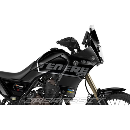 Juego de pegatinas para Yamaha Tenere 700/T7 (DD-BB)