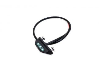 KIT SOPORTE MATRÍCULA RIZOMA DUCATI SUPERSPORT 950 2021-2022 