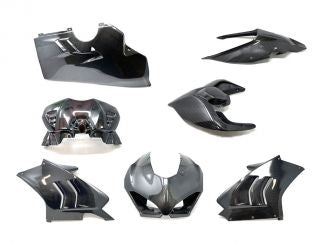CONDUCTOS DE REFRIGERACIÓN DEL SISTEMA DE FRENOS WRS DUCATI PANIGALE V4 R 