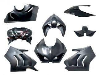 CONDUCTOS DE REFRIGERACIÓN DEL SISTEMA DE FRENOS WRS DUCATI PANIGALE V4 R 