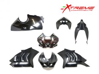CONDUCTOS DE REFRIGERACIÓN DEL SISTEMA DE FRENOS WRS DUCATI PANIGALE V4 R 