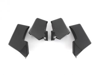 Kit de cubierta de subchasis trasero de carbono CNC RACING para Ducati Streetfighter V2 2022-2024 