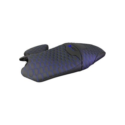 Funda de asiento para Honda X-ADV 750 RS (2021-2024) - Azul