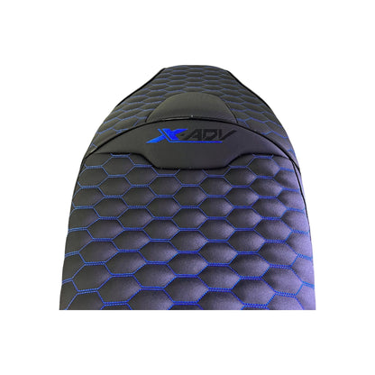 Funda de asiento para Honda X-ADV 750 RS (2021-2024) - Azul