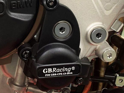 KIT DE PROTECCIÓN DE CUBIERTA DE MOTOR GB RACING BMW S 1000 RR 2019-2023 