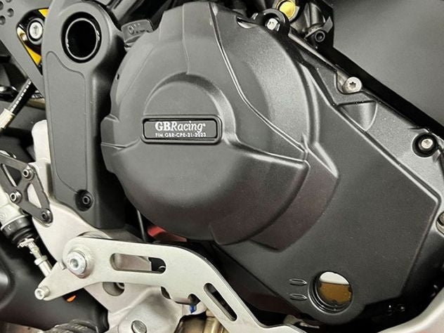 Conjunto de protección de motor GB RACING para Ducati Multistrada V2 2022-2023 