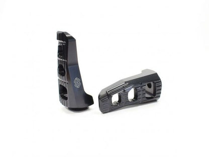 PAR DE ESTRIBERAS DE CONDUCTOR GILLES TOOLING PARA KAWASAKI NINJA 500 / SE 2024-2025 