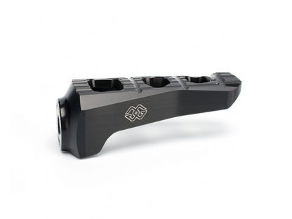 PAR DE ESTRIBERAS DE CONDUCTOR GILLES TOOLING PARA KAWASAKI NINJA 500 / SE 2024-2025 