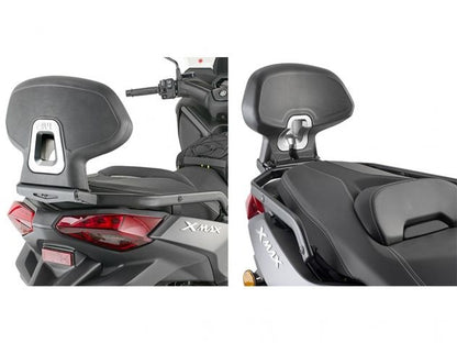 Respaldo de pasajero Givi Yamaha X-Max 300 2023-2024 