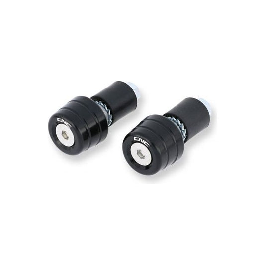 Extremos de manillar Mini CNC Racing para Aprilia Tuono V4 1100 (2021-2022)